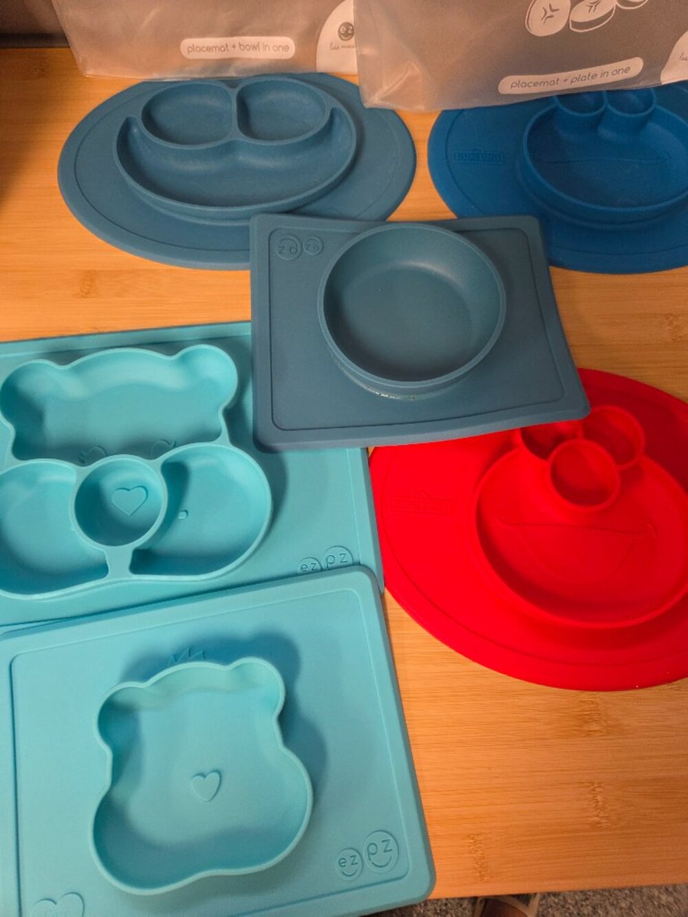 EZPZ bowl set